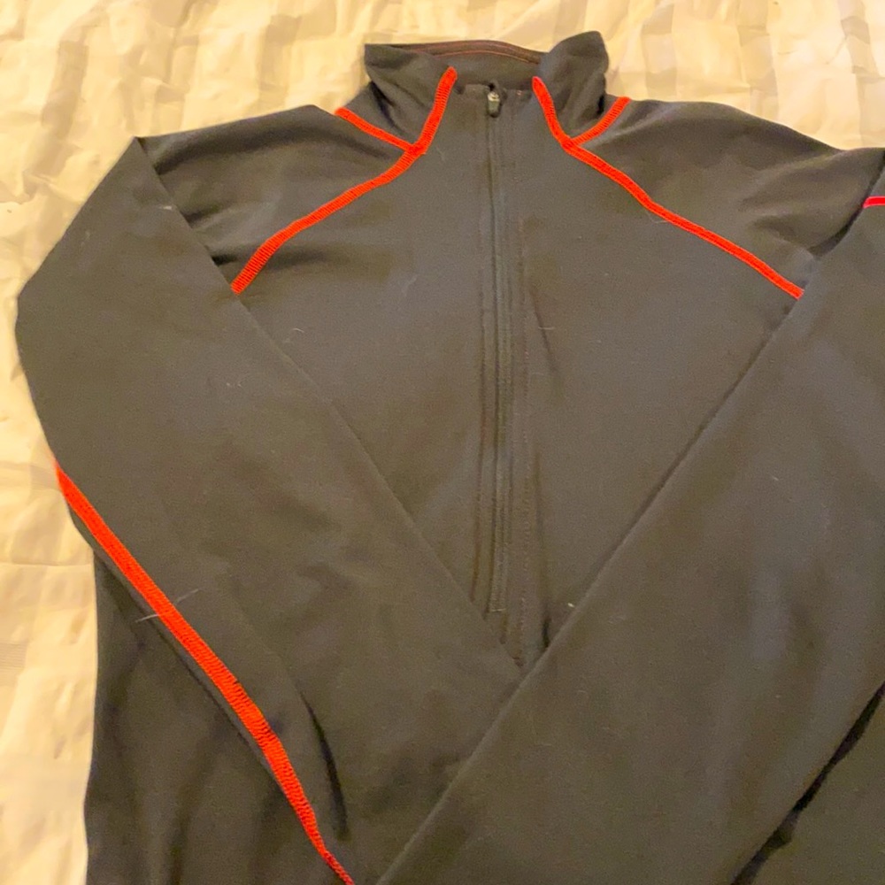🏃🏽‍♀️Nike Pro 3/4 Zip Running Jacket🏃🏽‍♀️